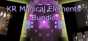 KR Magical Elements MZ Bundle banner