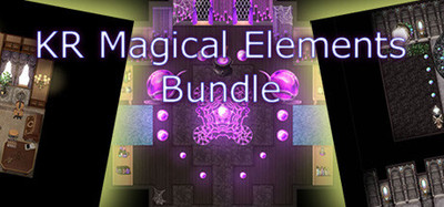 KR Magical Elements MZ Bundle