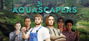 Aquascapers banner