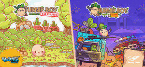 Turnip Boy Tax & Bank Bundle banner