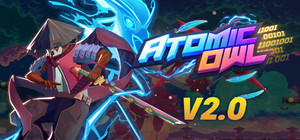 Atomic Owl banner