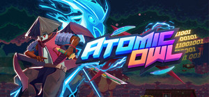 Atomic Owl banner
