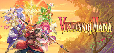 聖剣伝説 VISIONS of MANA