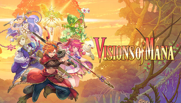 聖剣伝説 VISIONS of MANA