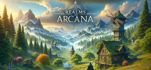 Realms of Arcana banner
