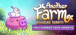 Another Farm Roguelike: Rebirth banner