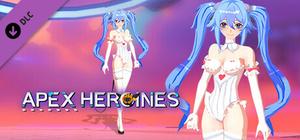 Apex Heroines - White Wedding 纯白嫁衣 banner