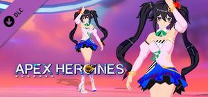 Apex Heroines - Cherry Echo 嘤樱花 banner