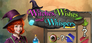 Witches Wishes and Whispers banner
