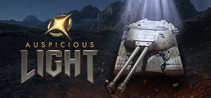 Auspicious Light banner