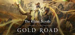 The Elder Scrolls Online: Gold Road banner