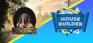 Farmer in the House banner