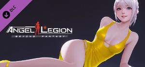 Angel Legion-DLC Rippling Beauty (Golden) banner