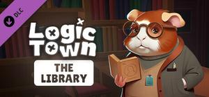 Logic Town - The Library banner