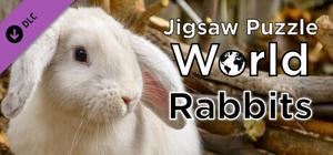 Jigsaw Puzzle World - Rabbits banner