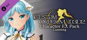 CUSTOM ORDER MAID 3D2 Character EX Pack Cunning banner
