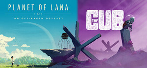 The Cub x Planet of Lana banner