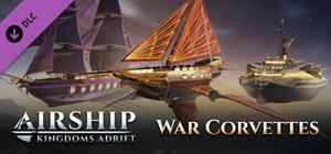 Airship: Kingdoms Adrift - Ship Skin 1 banner