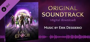 Last Epoch - Digital Sound Track banner