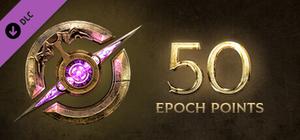 Last Epoch - 50 Epoch Points (EP) banner
