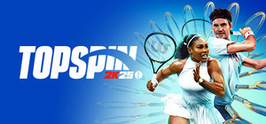 TopSpin 2K25 banner