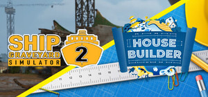 Ship Graveyard 2 with House Builder banner
