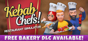 Kebab Chefs! - Restaurant Simulator banner
