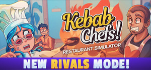 Kebab Chefs! - Restaurant Simulator banner
