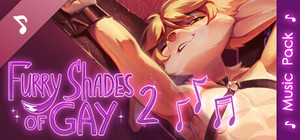 Furry Shades of Gay 2: A Shade Gayer Soundtrack banner
