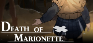 Death of Marionette banner