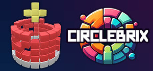 Circlebrix - Falling Bricks banner