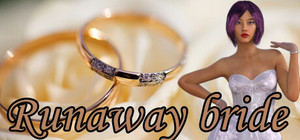 Runaway bride banner
