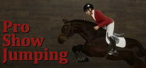 Pro Show Jumping banner