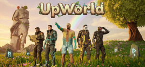 UpWorld - Multiplayer banner