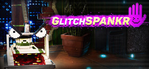 GlitchSPANKR banner