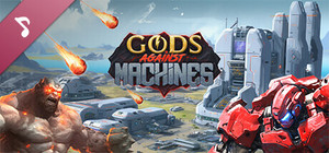 Gods Against Machines Soundtrack banner