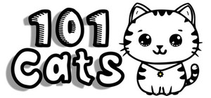 101 Cats Hidden banner