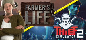 Theft on Farm 2 banner