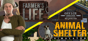 Animal Shelter and Farmer banner