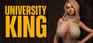 University King banner