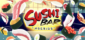 Sushi Bar "Moebius" banner
