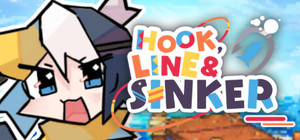 Hook Line & Sinker banner