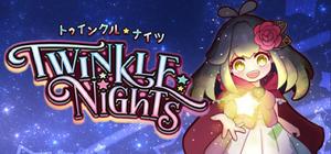 Twinkle Nights banner