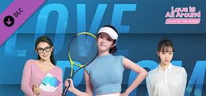 Love Is All Around-Love In The Room banner