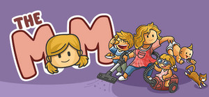 The Mom banner