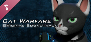 Cat Warfare Soundtrack banner