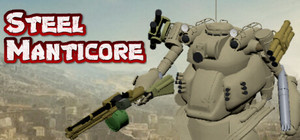 Steel Manticore banner