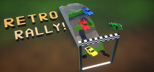 Retro Rally! banner