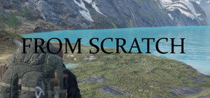 From Scratch banner