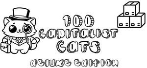 100 Capitalist Cats Deluxe Edition banner